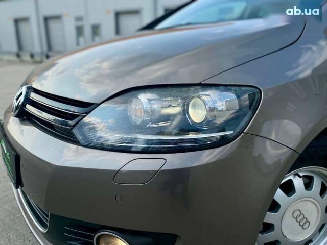 Фольксваген Гольф Плюс, объемом двигателя 1.6 л и пробегом 137 тыс. км за 8990 $, фото 1 на Automoto.ua