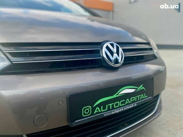 Фольксваген Гольф Плюс, объемом двигателя 1.6 л и пробегом 137 тыс. км за 7990 $, фото 6 на Automoto.ua