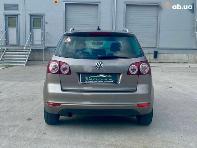 Фольксваген Гольф Плюс, объемом двигателя 1.6 л и пробегом 137 тыс. км за 7990 $, фото 13 на Automoto.ua