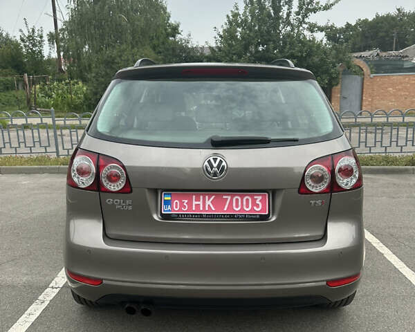 Фольксваген Гольф Плюс, объемом двигателя 1.4 л и пробегом 215 тыс. км за 7700 $, фото 5 на Automoto.ua