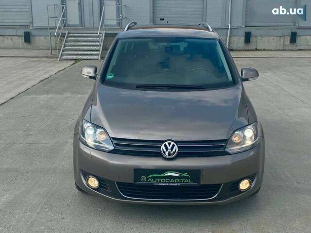 Фольксваген Гольф Плюс, объемом двигателя 1.6 л и пробегом 137 тыс. км за 8990 $, фото 5 на Automoto.ua