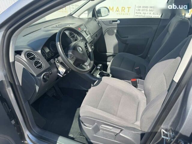 Фольксваген Гольф Плюс, объемом двигателя 1.4 л и пробегом 187 тыс. км за 7450 $, фото 16 на Automoto.ua