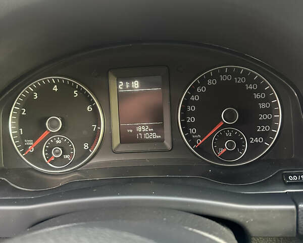 Фольксваген Гольф Плюс, объемом двигателя 1.6 л и пробегом 170 тыс. км за 6900 $, фото 6 на Automoto.ua