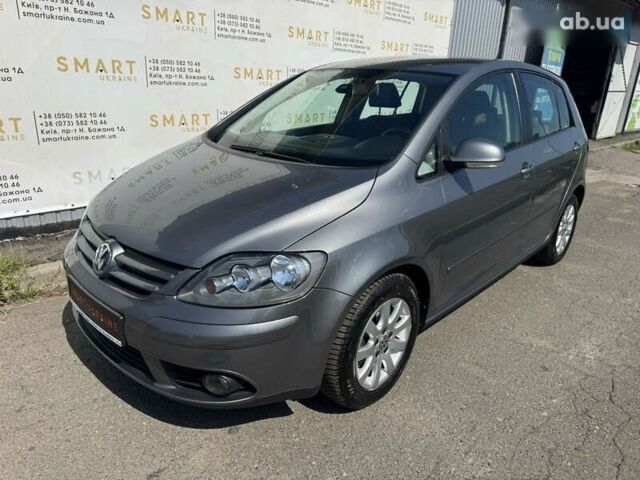 Фольксваген Гольф Плюс, объемом двигателя 1.4 л и пробегом 187 тыс. км за 7450 $, фото 9 на Automoto.ua