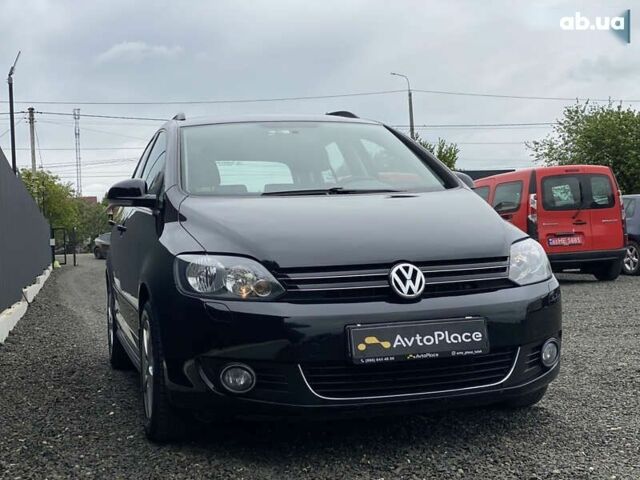 Фольксваген Гольф Плюс, объемом двигателя 1.6 л и пробегом 140 тыс. км за 9500 $, фото 18 на Automoto.ua