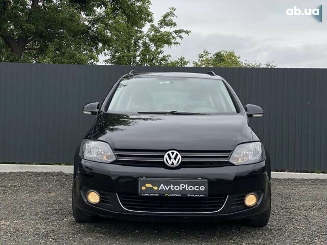 Фольксваген Гольф Плюс, объемом двигателя 1.6 л и пробегом 140 тыс. км за 9500 $, фото 13 на Automoto.ua