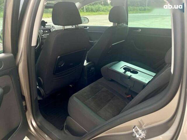 Фольксваген Гольф Плюс, объемом двигателя 1.6 л и пробегом 137 тыс. км за 8990 $, фото 25 на Automoto.ua