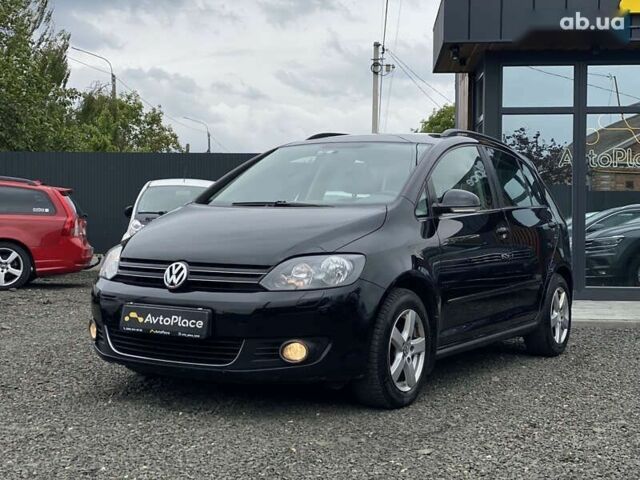 Фольксваген Гольф Плюс, объемом двигателя 1.6 л и пробегом 140 тыс. км за 9500 $, фото 2 на Automoto.ua