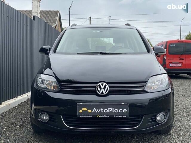 Фольксваген Гольф Плюс, объемом двигателя 1.6 л и пробегом 140 тыс. км за 9500 $, фото 19 на Automoto.ua