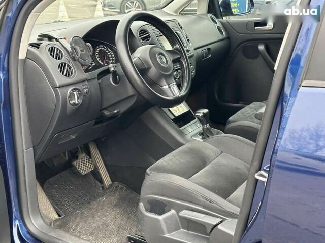 Фольксваген Гольф Плюс, объемом двигателя 2 л и пробегом 180 тыс. км за 8990 $, фото 16 на Automoto.ua