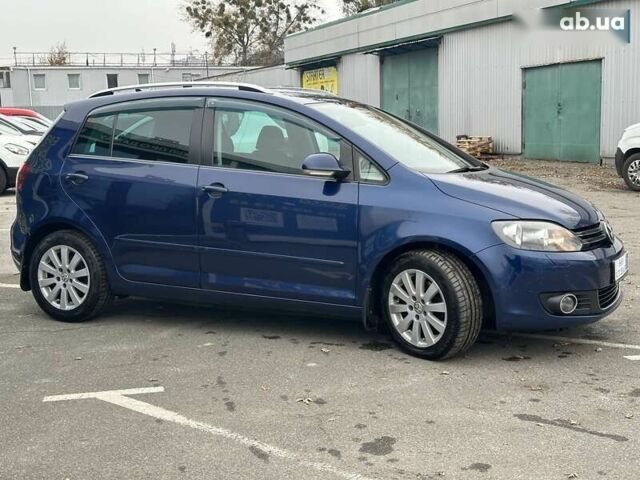 Фольксваген Гольф Плюс, объемом двигателя 2 л и пробегом 180 тыс. км за 8990 $, фото 4 на Automoto.ua