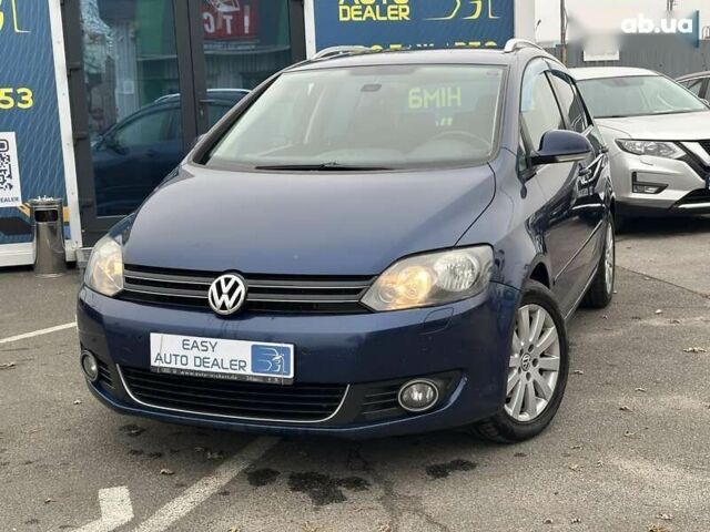 Фольксваген Гольф Плюс, объемом двигателя 2 л и пробегом 180 тыс. км за 8990 $, фото 1 на Automoto.ua