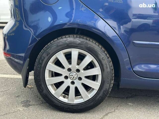 Фольксваген Гольф Плюс, объемом двигателя 2 л и пробегом 180 тыс. км за 8990 $, фото 13 на Automoto.ua