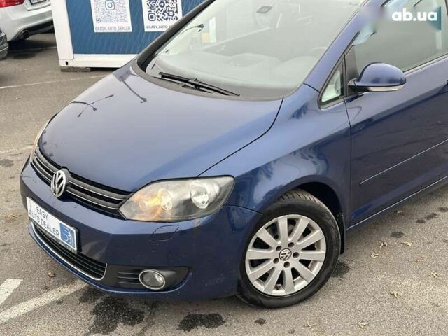 Фольксваген Гольф Плюс, объемом двигателя 2 л и пробегом 180 тыс. км за 8990 $, фото 9 на Automoto.ua