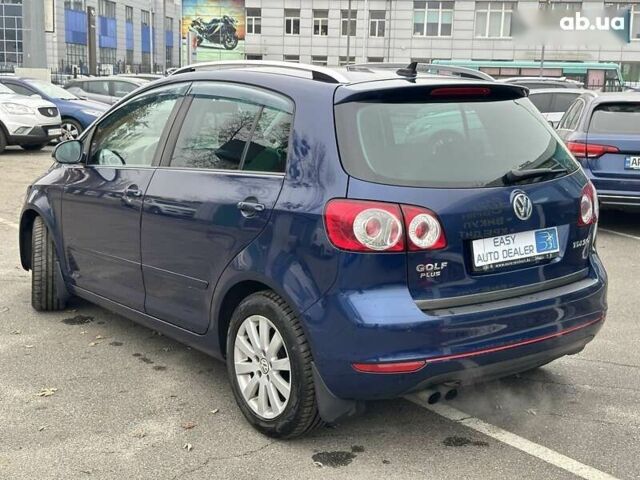 Фольксваген Гольф Плюс, объемом двигателя 2 л и пробегом 180 тыс. км за 8990 $, фото 6 на Automoto.ua