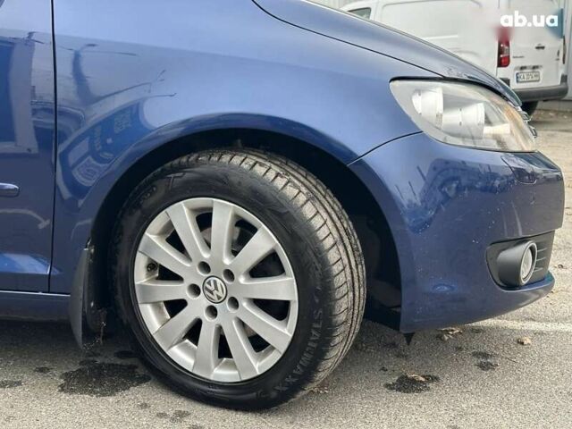 Фольксваген Гольф Плюс, объемом двигателя 2 л и пробегом 180 тыс. км за 8990 $, фото 11 на Automoto.ua