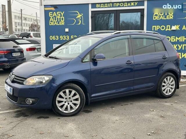 Фольксваген Гольф Плюс, объемом двигателя 2 л и пробегом 180 тыс. км за 8990 $, фото 8 на Automoto.ua