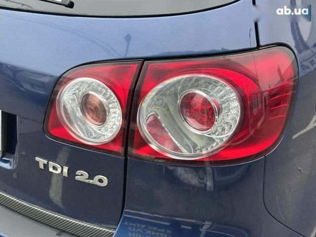 Фольксваген Гольф Плюс, объемом двигателя 2 л и пробегом 180 тыс. км за 8990 $, фото 15 на Automoto.ua
