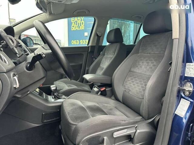 Фольксваген Гольф Плюс, объемом двигателя 2 л и пробегом 180 тыс. км за 8990 $, фото 18 на Automoto.ua