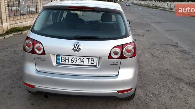 Фольксваген Golf Plus, об'ємом двигуна 1.6 л та пробігом 236 тис. км за 7800 $, фото 1 на Automoto.ua