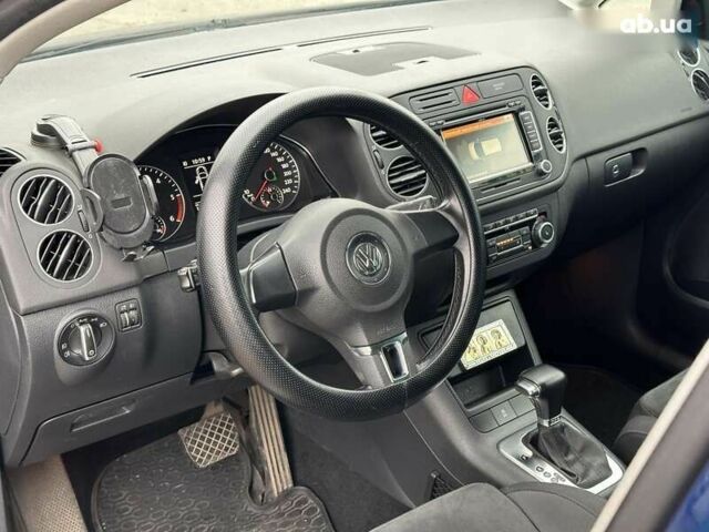 Фольксваген Гольф Плюс, объемом двигателя 2 л и пробегом 180 тыс. км за 8990 $, фото 17 на Automoto.ua