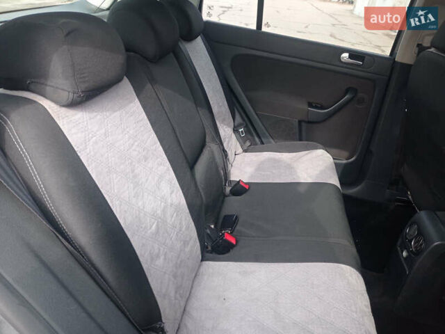 Фольксваген Golf Plus, об'ємом двигуна 1.6 л та пробігом 240 тис. км за 6200 $, фото 8 на Automoto.ua