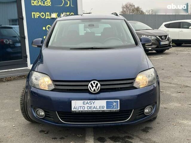 Фольксваген Гольф Плюс, объемом двигателя 2 л и пробегом 180 тыс. км за 8990 $, фото 2 на Automoto.ua
