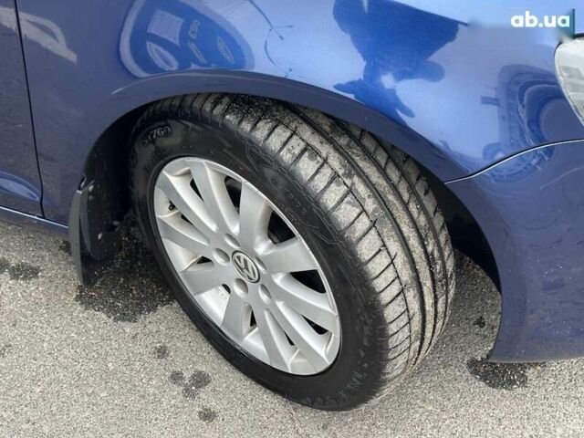 Фольксваген Гольф Плюс, объемом двигателя 2 л и пробегом 180 тыс. км за 8990 $, фото 12 на Automoto.ua