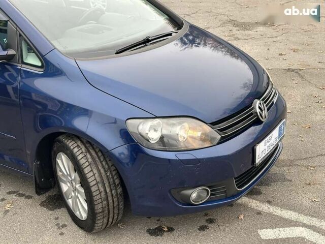 Фольксваген Гольф Плюс, объемом двигателя 2 л и пробегом 180 тыс. км за 8990 $, фото 10 на Automoto.ua