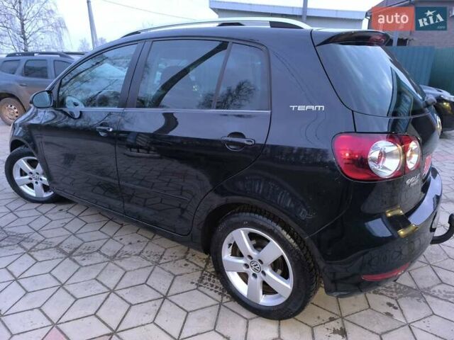 Фольксваген Гольф Плюс, объемом двигателя 0 л и пробегом 173 тыс. км за 8650 $, фото 3 на Automoto.ua