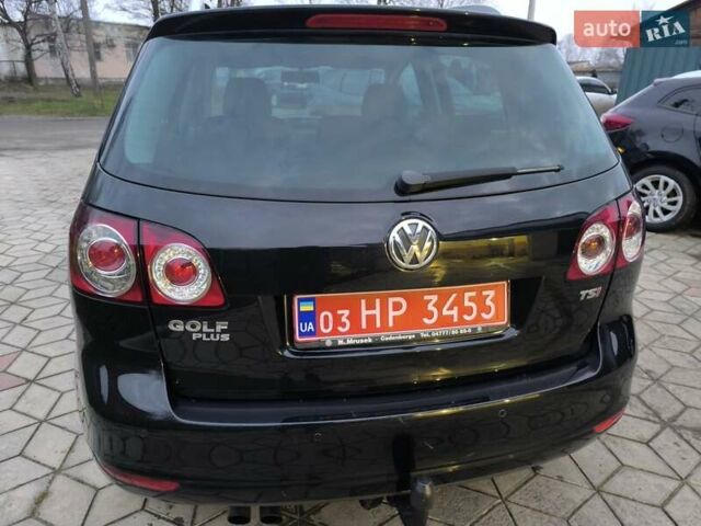 Фольксваген Гольф Плюс, объемом двигателя 0 л и пробегом 173 тыс. км за 8650 $, фото 6 на Automoto.ua