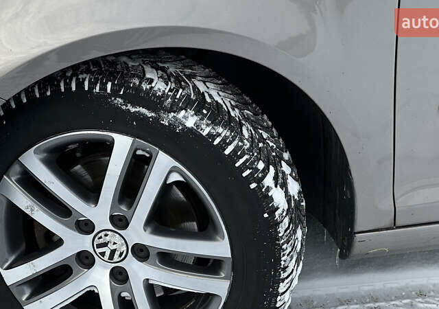 Фольксваген Гольф Плюс, объемом двигателя 1.4 л и пробегом 240 тыс. км за 7499 $, фото 7 на Automoto.ua