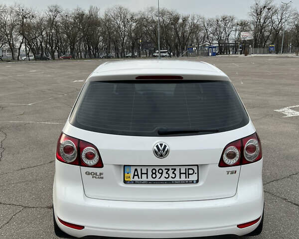 Фольксваген Golf Plus, об'ємом двигуна 1.6 л та пробігом 114 тис. км за 9999 $, фото 6 на Automoto.ua