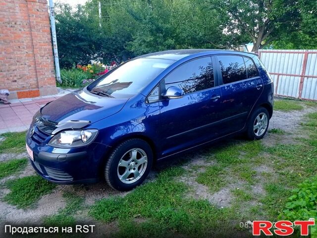 Фольксваген Гольф Плюс, объемом двигателя 1.4 л и пробегом 240 тыс. км за 5700 $, фото 2 на Automoto.ua