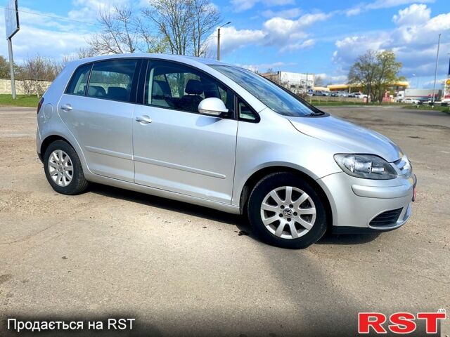 Фольксваген Golf Plus, об'ємом двигуна 1.6 л та пробігом 210 тис. км за 5555 $, фото 6 на Automoto.ua