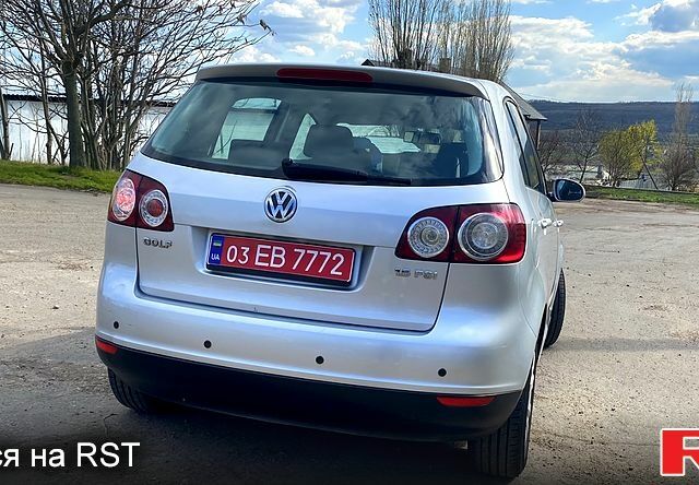 Фольксваген Golf Plus, об'ємом двигуна 1.6 л та пробігом 210 тис. км за 5555 $, фото 1 на Automoto.ua