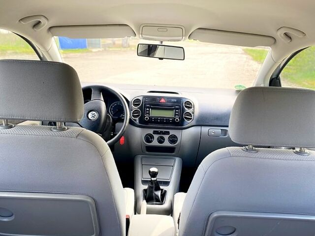 Фольксваген Golf Plus, об'ємом двигуна 1.6 л та пробігом 210 тис. км за 5555 $, фото 4 на Automoto.ua