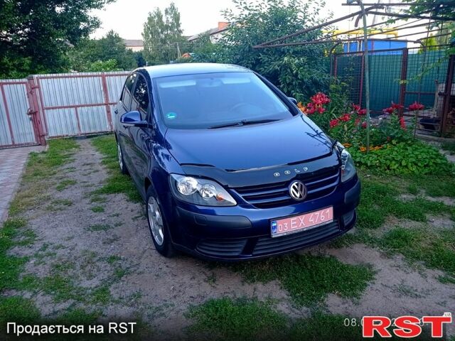 Фольксваген Гольф Плюс, объемом двигателя 1.4 л и пробегом 240 тыс. км за 5700 $, фото 1 на Automoto.ua