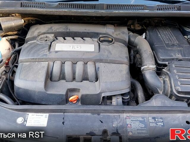 Фольксваген Гольф Плюс, объемом двигателя 1.6 л и пробегом 116 тыс. км за 6600 $, фото 1 на Automoto.ua