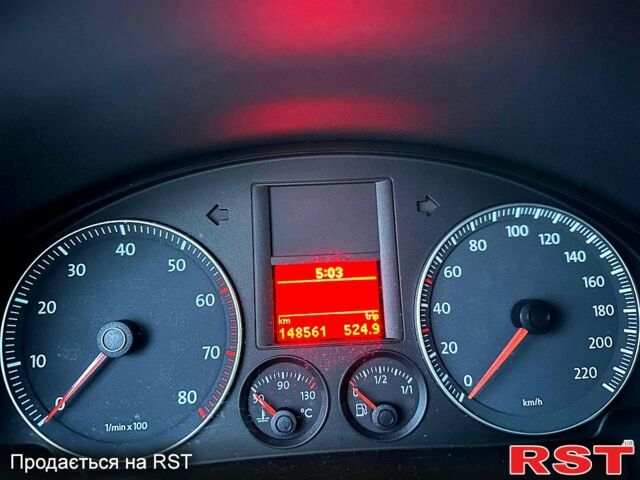 Фольксваген Гольф Плюс, объемом двигателя 1.4 л и пробегом 149 тыс. км за 6000 $, фото 11 на Automoto.ua