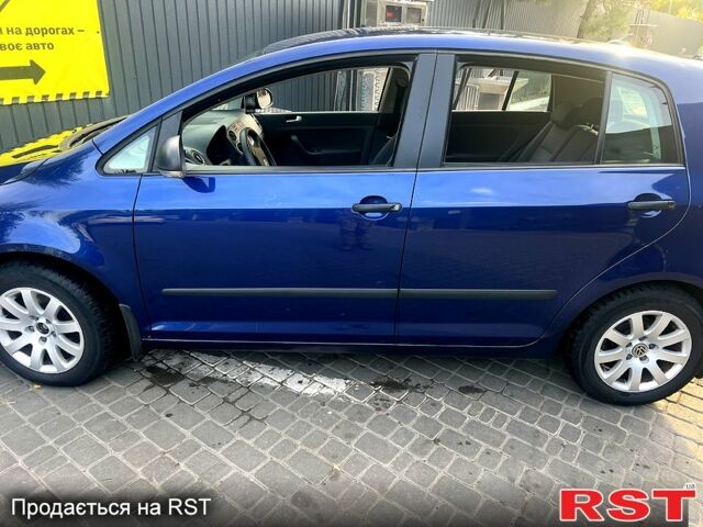 Фольксваген Гольф Плюс 2006 в Днепре (Днепропетровске) на Automoto.ua Фольксваген Гольф Плюс, объемом двигателя 1.9 л и пробегом 0 тыс. км за 3200 $, фото 2 на Automoto.ua