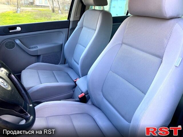 Фольксваген Гольф Плюс, объемом двигателя 1.4 л и пробегом 186 тыс. км за 7200 $, фото 9 на Automoto.ua