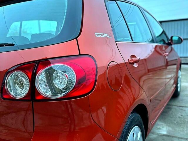 Фольксваген Гольф Плюс, объемом двигателя 1.4 л и пробегом 149 тыс. км за 6000 $, фото 5 на Automoto.ua