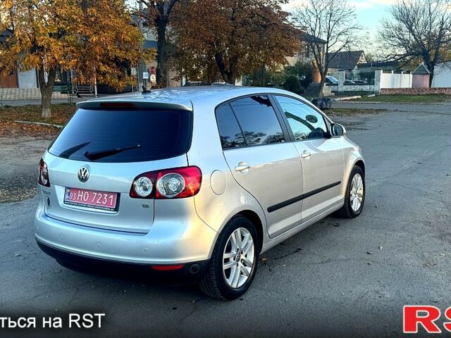 Фольксваген Гольф Плюс, объемом двигателя 1.6 л и пробегом 180 тыс. км за 6200 $, фото 6 на Automoto.ua