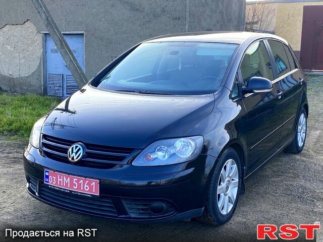 Фольксваген Гольф Плюс, объемом двигателя 1.4 л и пробегом 186 тыс. км за 7200 $, фото 1 на Automoto.ua