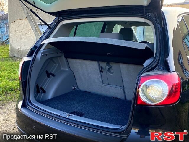 Фольксваген Гольф Плюс, объемом двигателя 1.4 л и пробегом 186 тыс. км за 7200 $, фото 4 на Automoto.ua