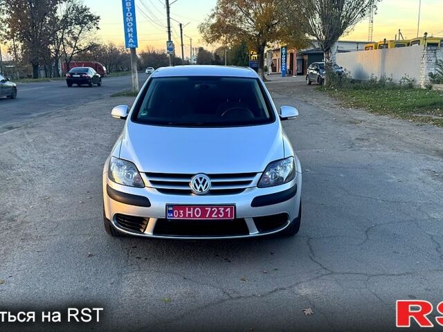 Фольксваген Гольф Плюс, объемом двигателя 1.6 л и пробегом 180 тыс. км за 6200 $, фото 1 на Automoto.ua