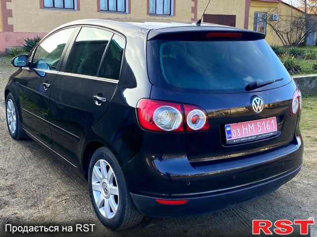 Фольксваген Гольф Плюс, объемом двигателя 1.4 л и пробегом 186 тыс. км за 7200 $, фото 3 на Automoto.ua