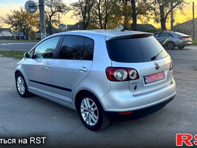 Фольксваген Гольф Плюс, объемом двигателя 1.6 л и пробегом 180 тыс. км за 6200 $, фото 4 на Automoto.ua