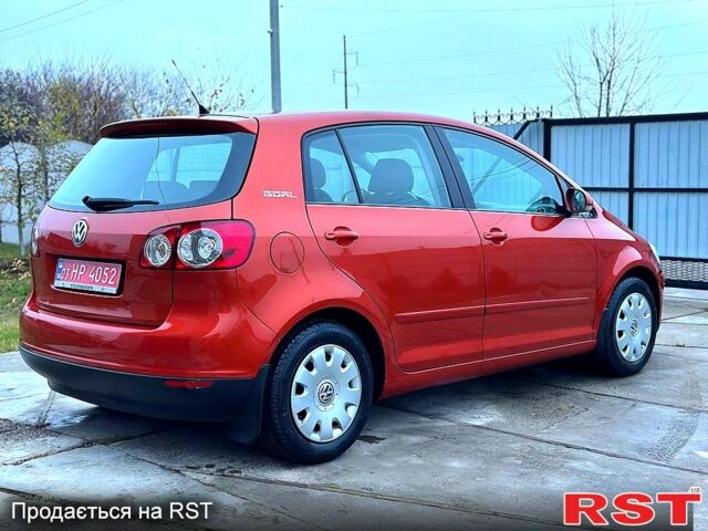 Фольксваген Гольф Плюс, объемом двигателя 1.4 л и пробегом 149 тыс. км за 6000 $, фото 1 на Automoto.ua
